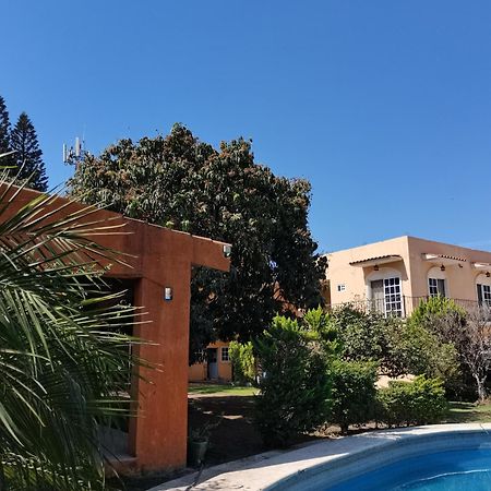 Hotel Quinta Del Descanso Cuautla  Luaran gambar