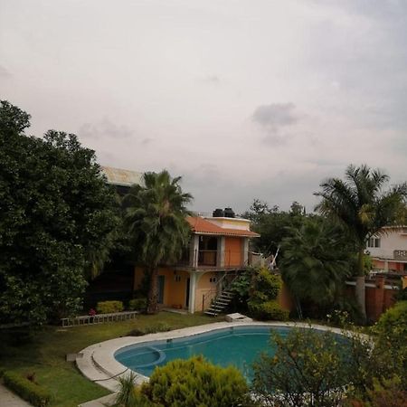 Hotel Quinta Del Descanso Cuautla  Luaran gambar