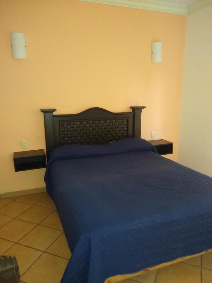 Hotel Quinta Del Descanso Cuautla  Luaran gambar
