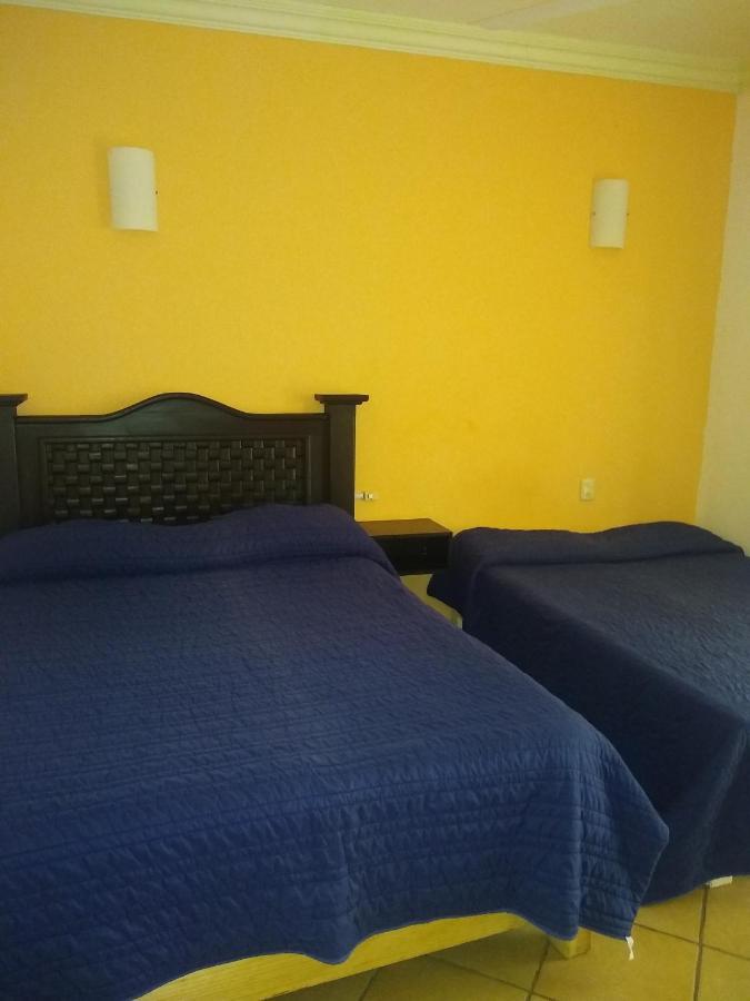 Hotel Quinta Del Descanso Cuautla  Luaran gambar