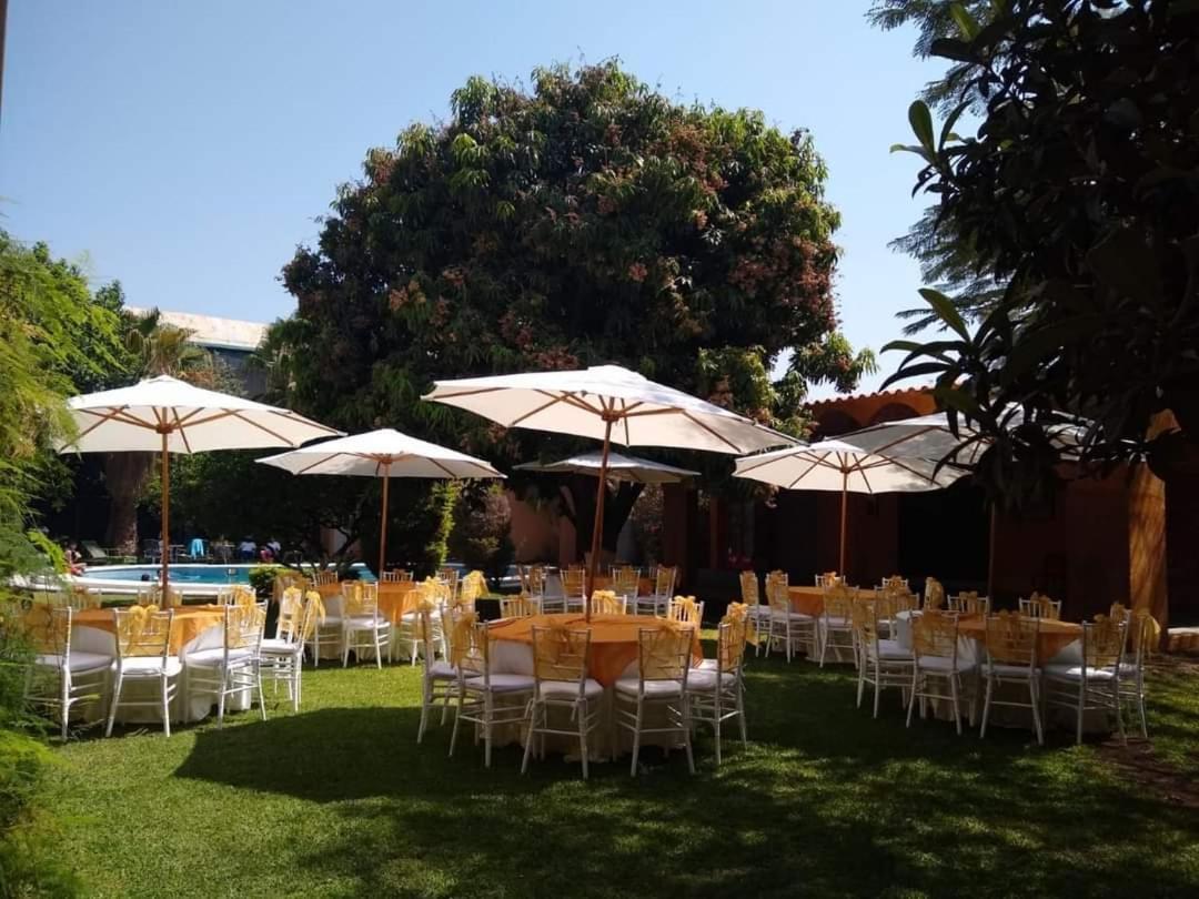 Hotel Quinta Del Descanso Cuautla  Luaran gambar