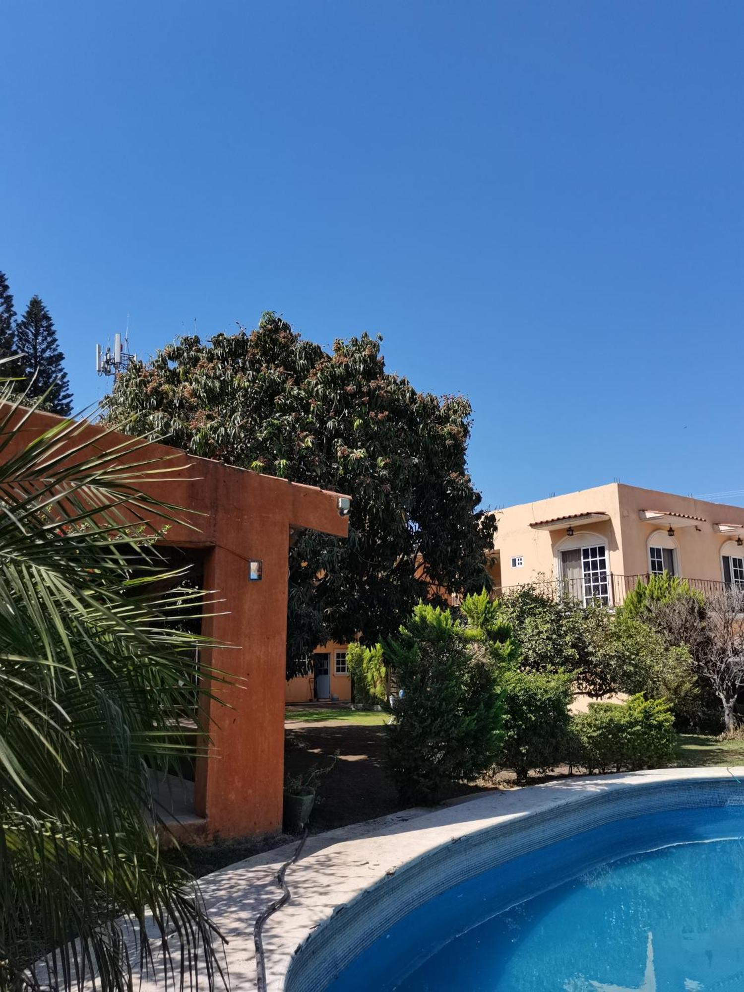 Hotel Quinta Del Descanso Cuautla  Luaran gambar