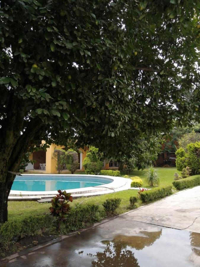 Hotel Quinta Del Descanso Cuautla  Luaran gambar