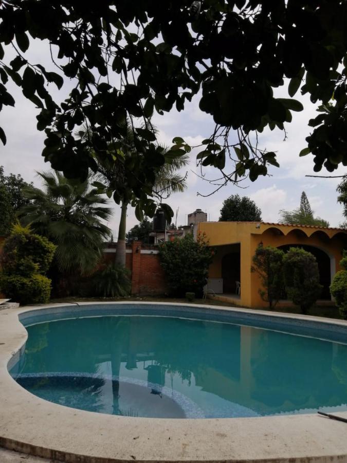Hotel Quinta Del Descanso Cuautla  Luaran gambar