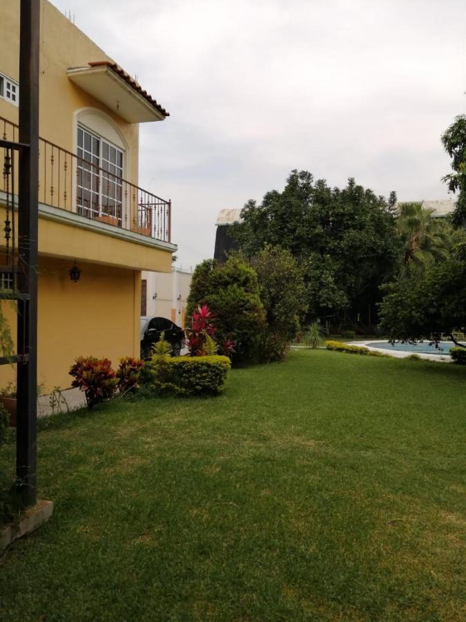 Hotel Quinta Del Descanso Cuautla  Luaran gambar