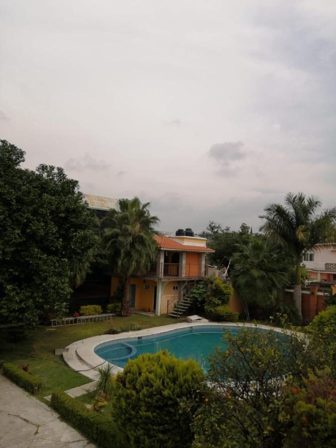 Hotel Quinta Del Descanso Cuautla  Luaran gambar