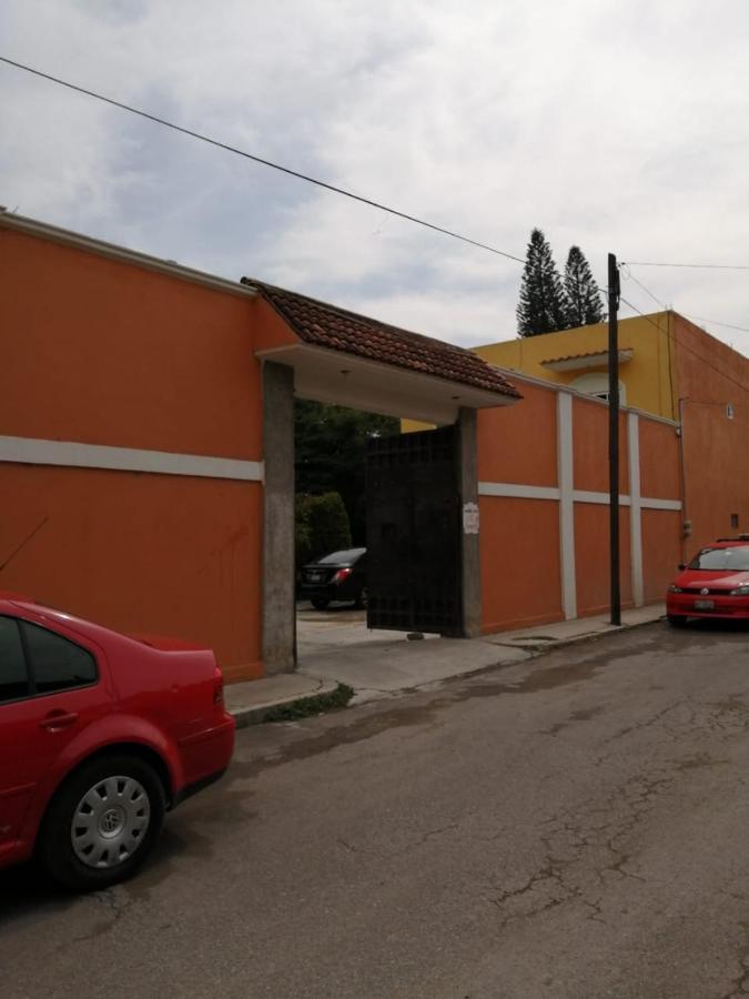 Hotel Quinta Del Descanso Cuautla  Luaran gambar