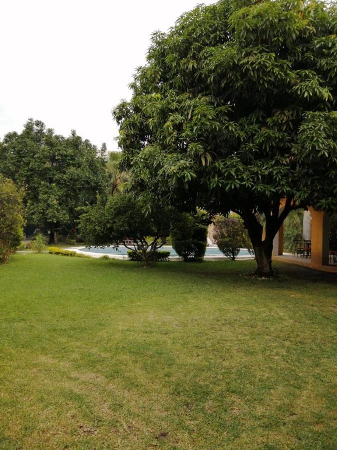 Hotel Quinta Del Descanso Cuautla  Luaran gambar