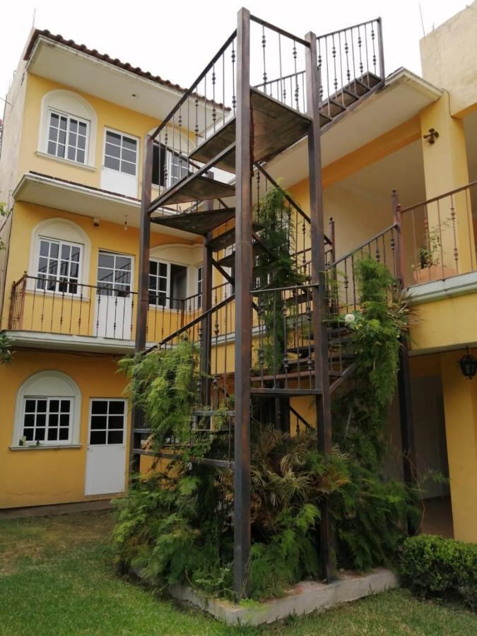 Hotel Quinta Del Descanso Cuautla  Luaran gambar
