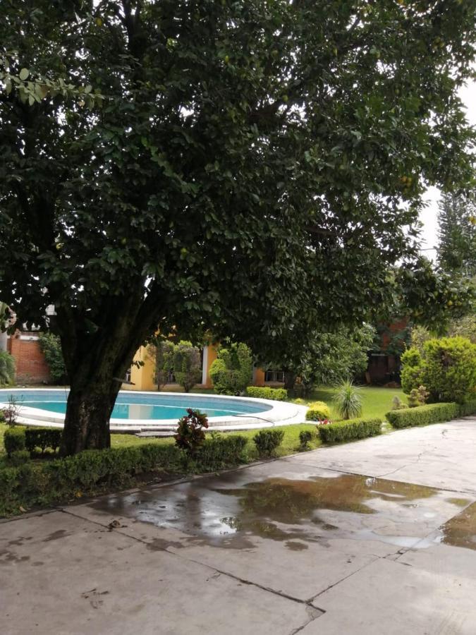 Hotel Quinta Del Descanso Cuautla  Luaran gambar