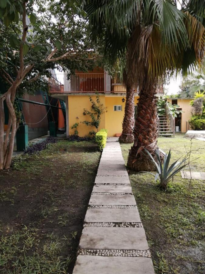 Hotel Quinta Del Descanso Cuautla  Luaran gambar