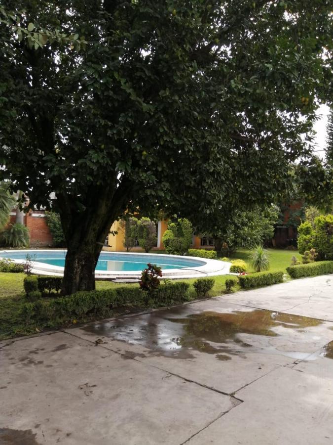 Hotel Quinta Del Descanso Cuautla  Luaran gambar