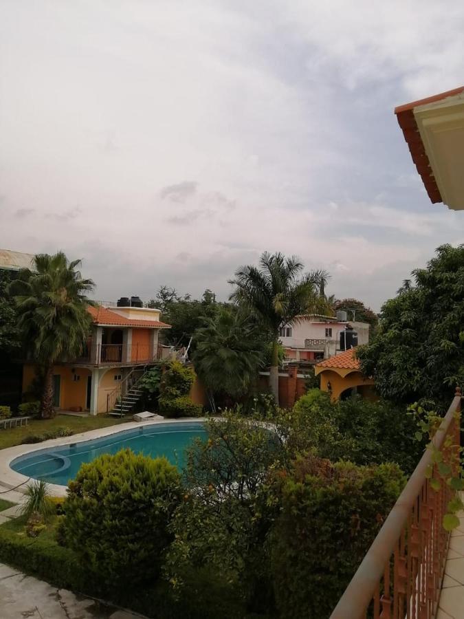 Hotel Quinta Del Descanso Cuautla  Luaran gambar
