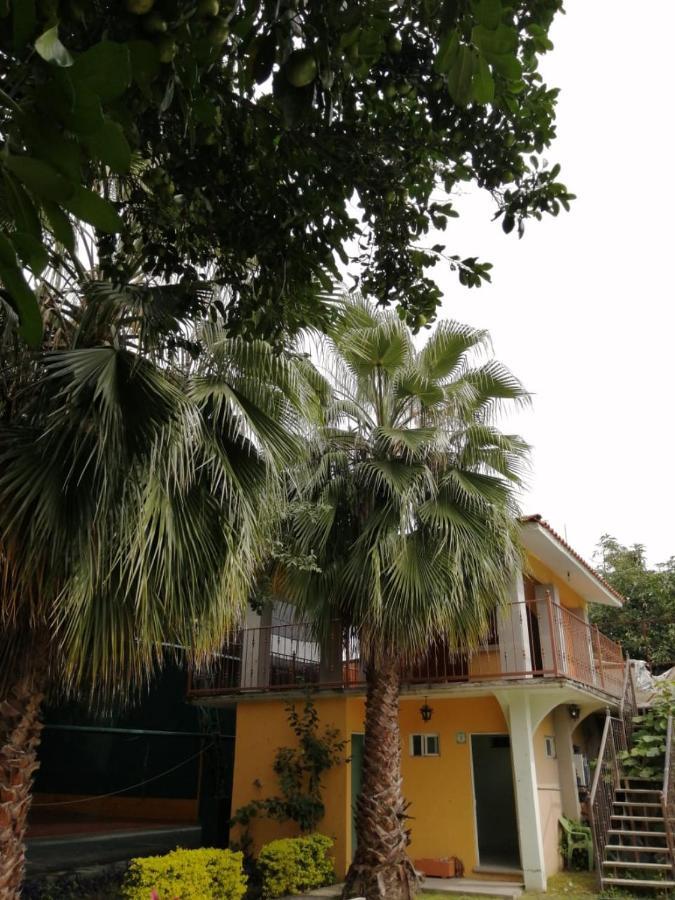 Hotel Quinta Del Descanso Cuautla  Luaran gambar