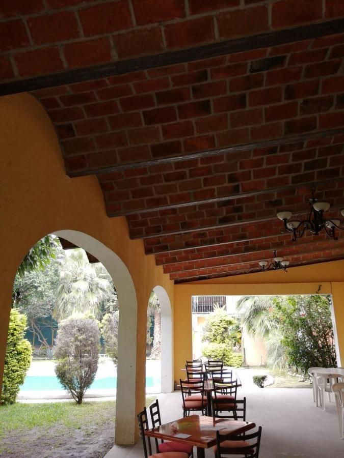 Hotel Quinta Del Descanso Cuautla  Luaran gambar