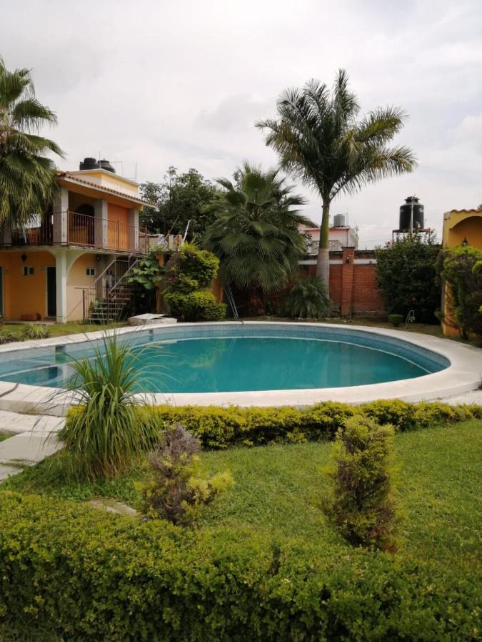 Hotel Quinta Del Descanso Cuautla  Luaran gambar