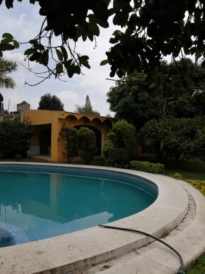 Hotel Quinta Del Descanso Cuautla  Luaran gambar