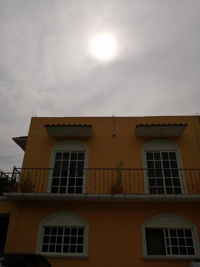 Hotel Quinta Del Descanso Cuautla  Luaran gambar