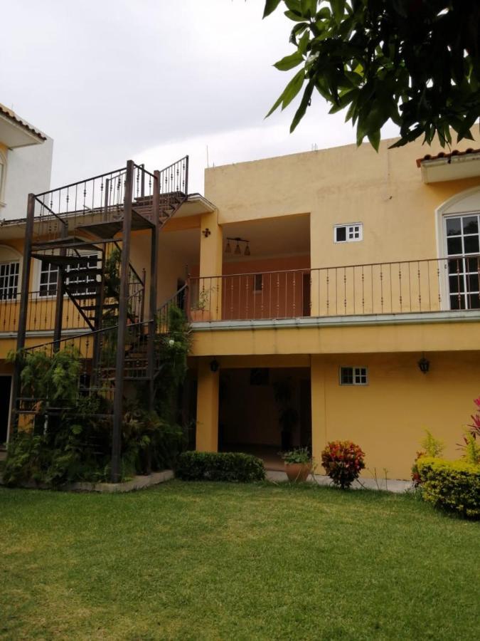 Hotel Quinta Del Descanso Cuautla  Luaran gambar