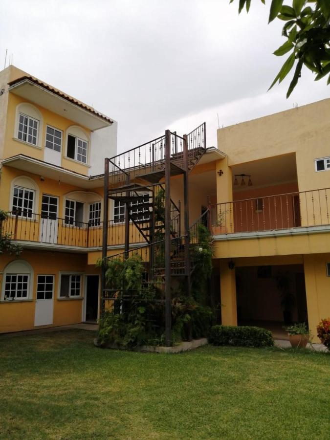 Hotel Quinta Del Descanso Cuautla  Luaran gambar