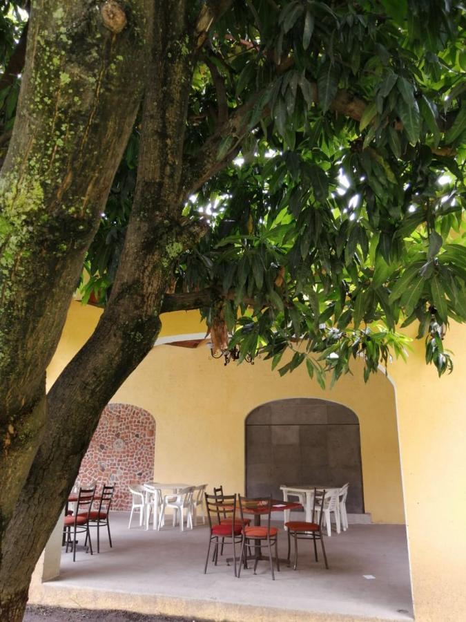 Hotel Quinta Del Descanso Cuautla  Luaran gambar