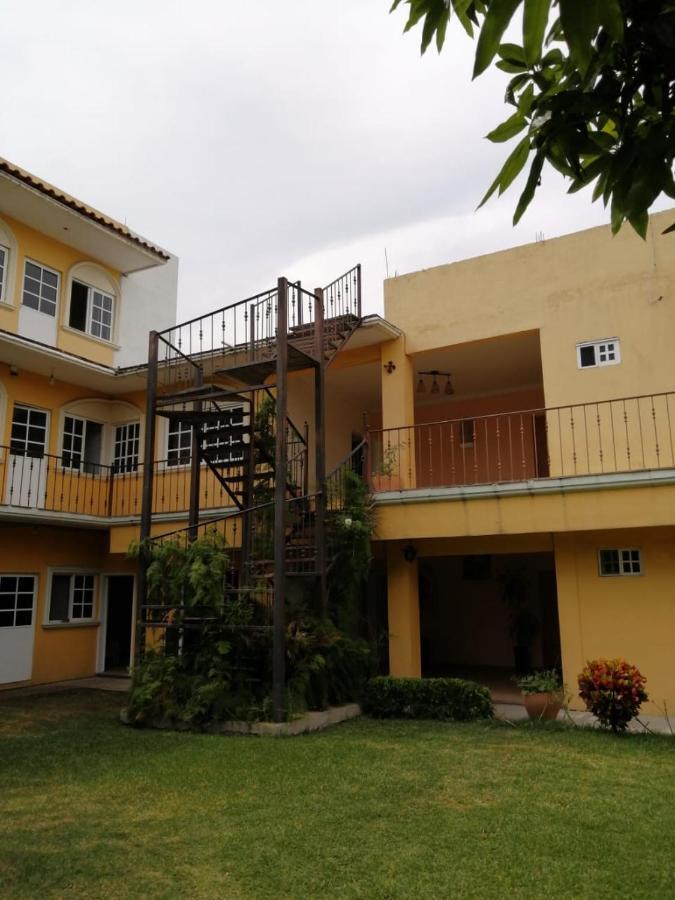 Hotel Quinta Del Descanso Cuautla  Luaran gambar