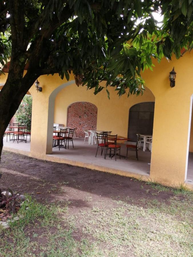 Hotel Quinta Del Descanso Cuautla  Luaran gambar
