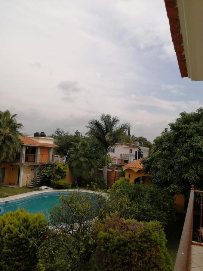Hotel Quinta Del Descanso Cuautla  Luaran gambar