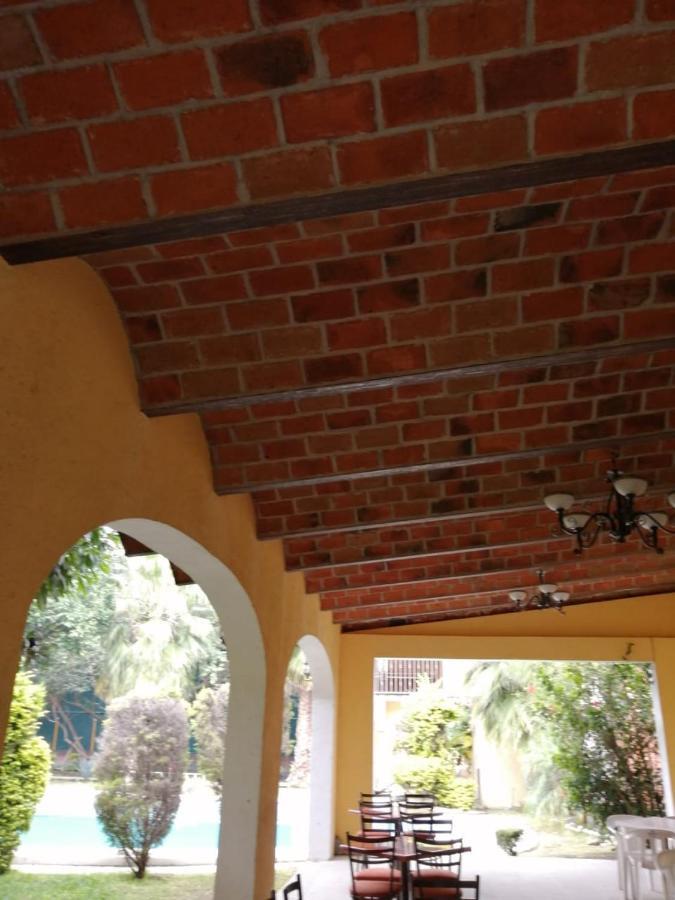 Hotel Quinta Del Descanso Cuautla  Luaran gambar