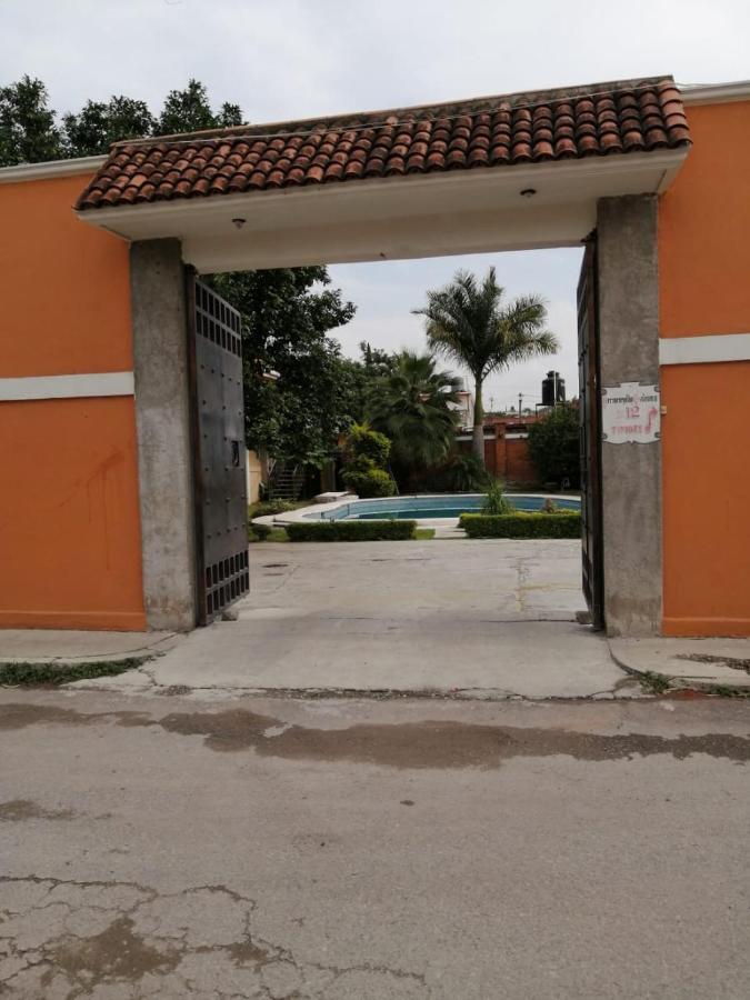 Hotel Quinta Del Descanso Cuautla  Luaran gambar