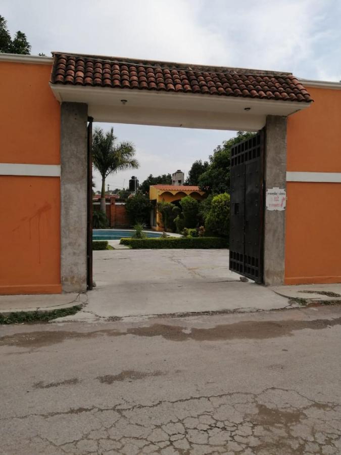 Hotel Quinta Del Descanso Cuautla  Luaran gambar