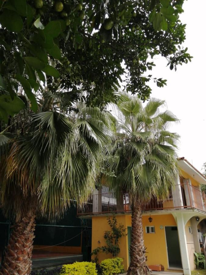 Hotel Quinta Del Descanso Cuautla  Luaran gambar