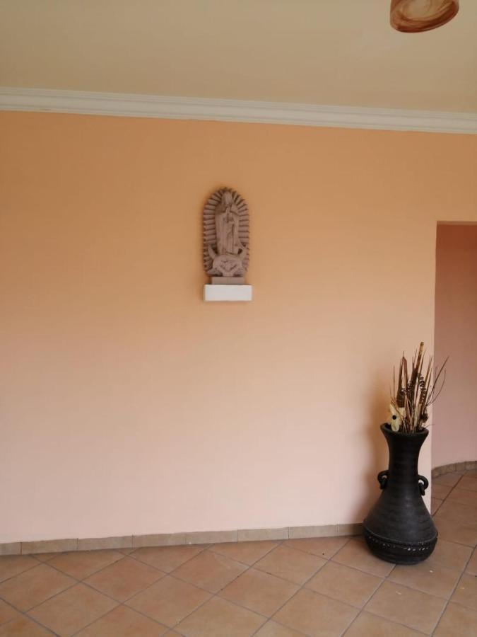 Hotel Quinta Del Descanso Cuautla  Luaran gambar