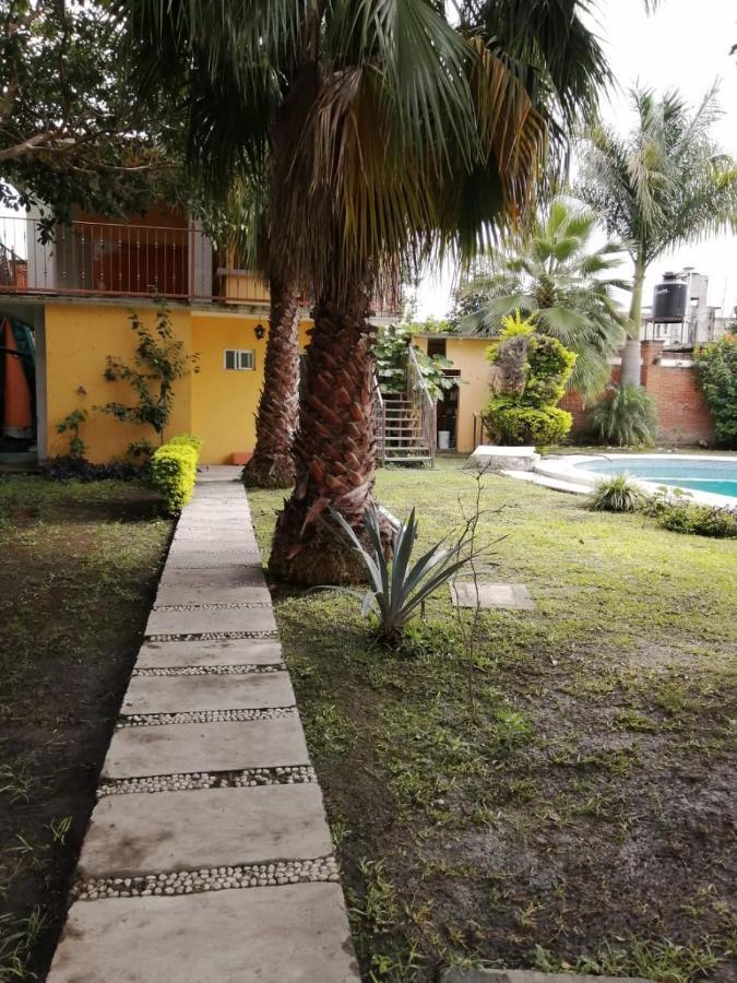 Hotel Quinta Del Descanso Cuautla  Luaran gambar